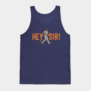 Jose Siri Hey Siri Tank Top